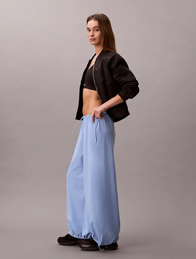 Dokuma Paraşüt Pantolonlar Dokuma Paraşüt Pantolonlar