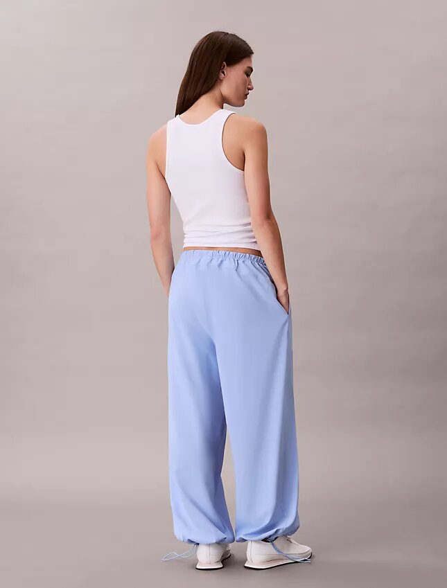 Dokuma Paraşüt Pantolonlar Dokuma Paraşüt Pantolonlar