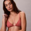 Düz Üçgen Bikini Üstü Düz Üçgen Bikini Üstü