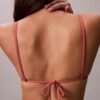 Düz Üçgen Bikini Üstü Düz Üçgen Bikini Üstü