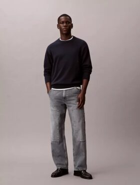 Düz Paça Carpenter Jeanler