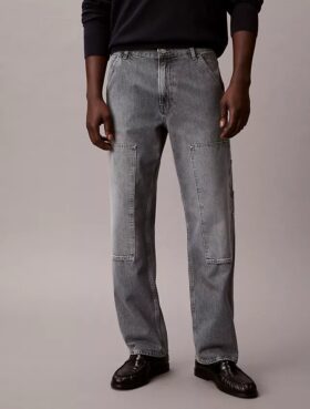 Düz Paça Carpenter Jeanler