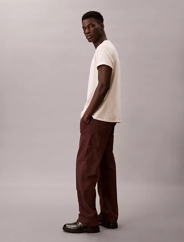 Düz Paça Carpenter Jeanler Düz Paça Carpenter Jeanler