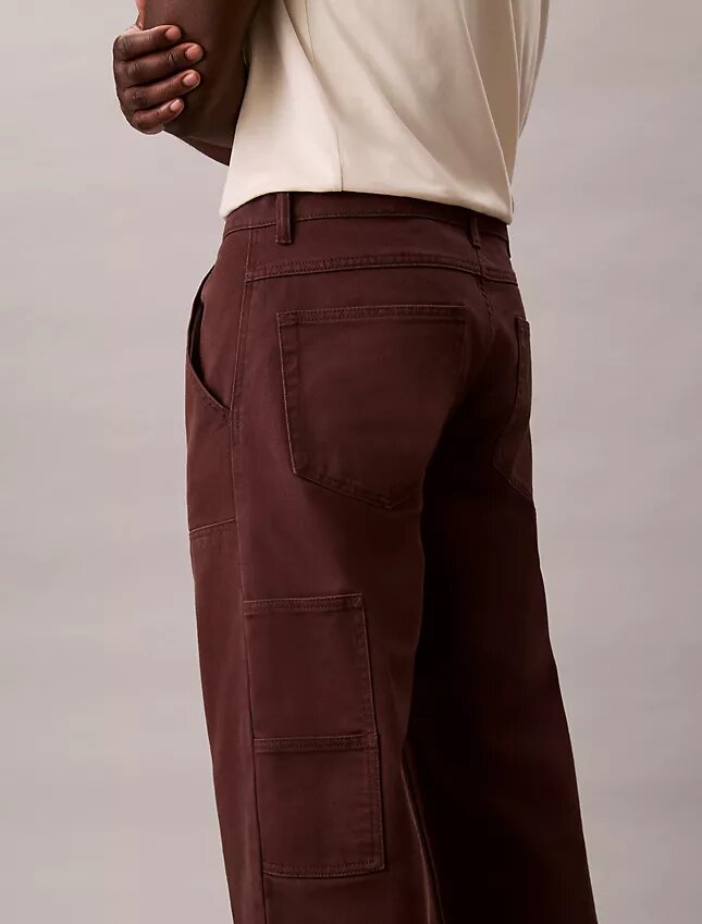 Düz Paça Carpenter Jeanler Düz Paça Carpenter Jeanler