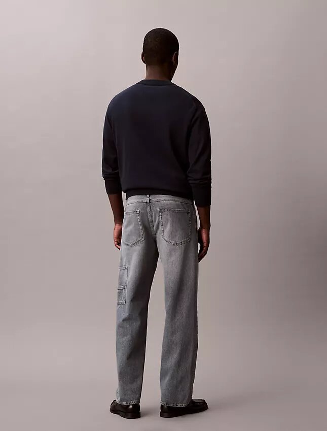Düz Paça Carpenter Jeanler Düz Paça Carpenter Jeanler