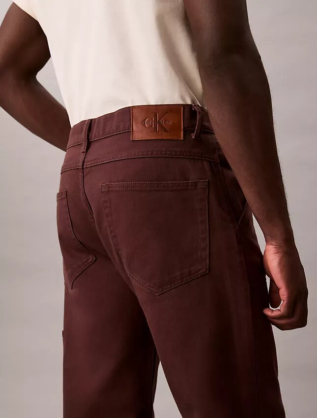 Düz Paça Carpenter Jeanler Düz Paça Carpenter Jeanler