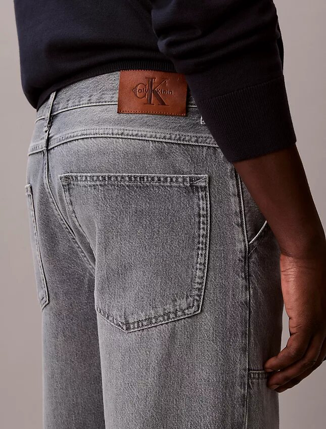 Düz Paça Carpenter Jeanler Düz Paça Carpenter Jeanler
