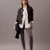 Düz Ponte Skinny Pantolonlar Düz Ponte Skinny Pantolonlar