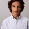 Düz Renkli Oxford Klasik Düğmeli Gömlek Düz Renkli Oxford Klasik Düğmeli Gömlek