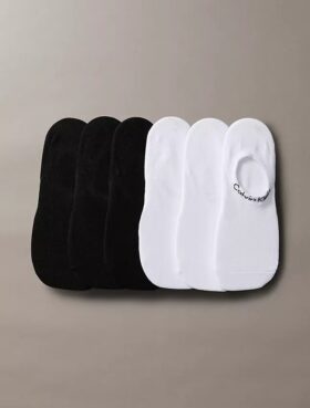 Düz Örme 6’lı Paket Çoraplar Düz Örme 6’lı Paket Çoraplar