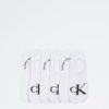 Düz Örme Monogram 6’lı Paket Çoraplar Düz Örme Monogram 6’lı Paket Çoraplar
