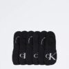 Düz Örme Monogram 6’lı Paket Çoraplar Düz Örme Monogram 6’lı Paket Çoraplar