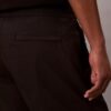 Düz Seersucker Elastik 7″ Şort Düz Seersucker Elastik 7″ Şort