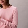 Ekstra İnce Merinos Karışımı Bisiklet Yaka Kazak Ekstra İnce Merinos Karışımı Bisiklet Yaka Kazak