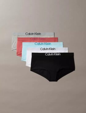 Ekstra Yumuşak Cotton Stretch 5’li Paket Boyshort