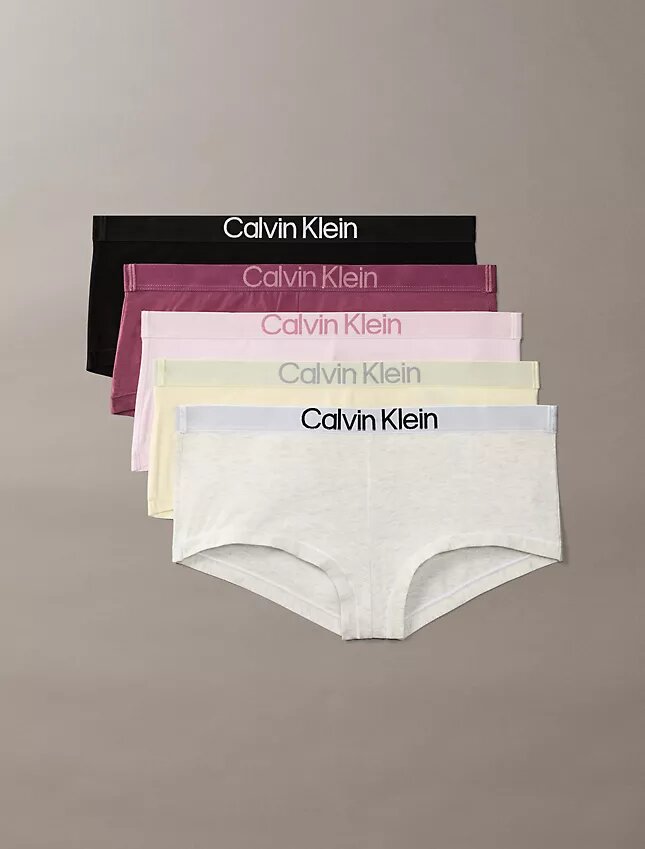Ekstra Yumuşak Cotton Stretch 5’li Paket Boyshort Ekstra Yumuşak Cotton Stretch 5’li Paket Boyshort