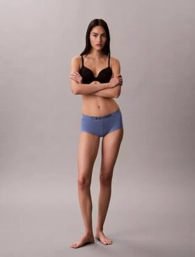 Ekstra Yumuşak Pamuklu Cotton Stretch Boyshort