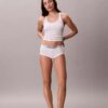 Ekstra Yumuşak Pamuklu Cotton Stretch Boyshort Ekstra Yumuşak Pamuklu Cotton Stretch Boyshort