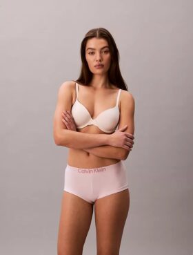 Ekstra Yumuşak Pamuklu Cotton Stretch Boyshort