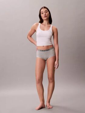 Ekstra Yumuşak Pamuklu Cotton Stretch Boyshort