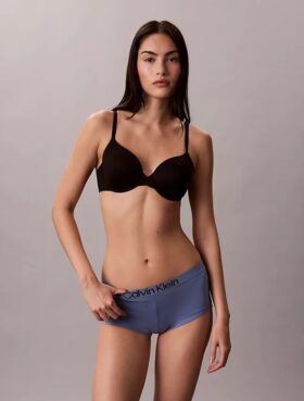 Ekstra Yumuşak Pamuklu Cotton Stretch Boyshort