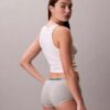 Ekstra Yumuşak Pamuklu Cotton Stretch Boyshort Ekstra Yumuşak Pamuklu Cotton Stretch Boyshort