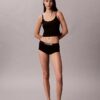 Ekstra Yumuşak Pamuklu Cotton Stretch Boyshort Ekstra Yumuşak Pamuklu Cotton Stretch Boyshort