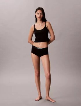 Ekstra Yumuşak Pamuklu Cotton Stretch Boyshort