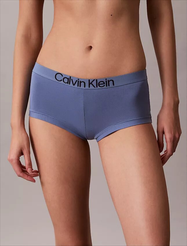Ekstra Yumuşak Pamuklu Cotton Stretch Boyshort Ekstra Yumuşak Pamuklu Cotton Stretch Boyshort
