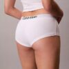 Ekstra Yumuşak Pamuklu Cotton Stretch Boyshort Ekstra Yumuşak Pamuklu Cotton Stretch Boyshort