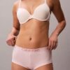 Ekstra Yumuşak Pamuklu Cotton Stretch Boyshort Ekstra Yumuşak Pamuklu Cotton Stretch Boyshort