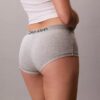 Ekstra Yumuşak Pamuklu Cotton Stretch Boyshort Ekstra Yumuşak Pamuklu Cotton Stretch Boyshort