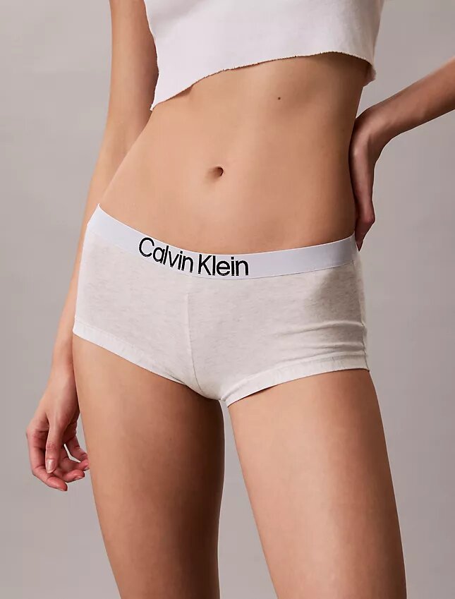 Ekstra Yumuşak Pamuklu Cotton Stretch Boyshort Ekstra Yumuşak Pamuklu Cotton Stretch Boyshort