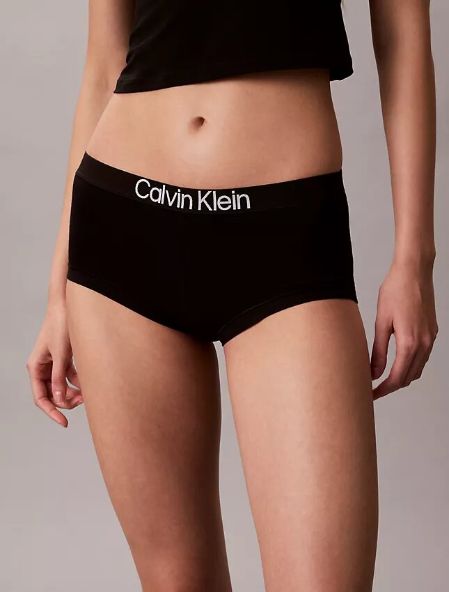 Ekstra Yumuşak Pamuklu Cotton Stretch Boyshort Ekstra Yumuşak Pamuklu Cotton Stretch Boyshort
