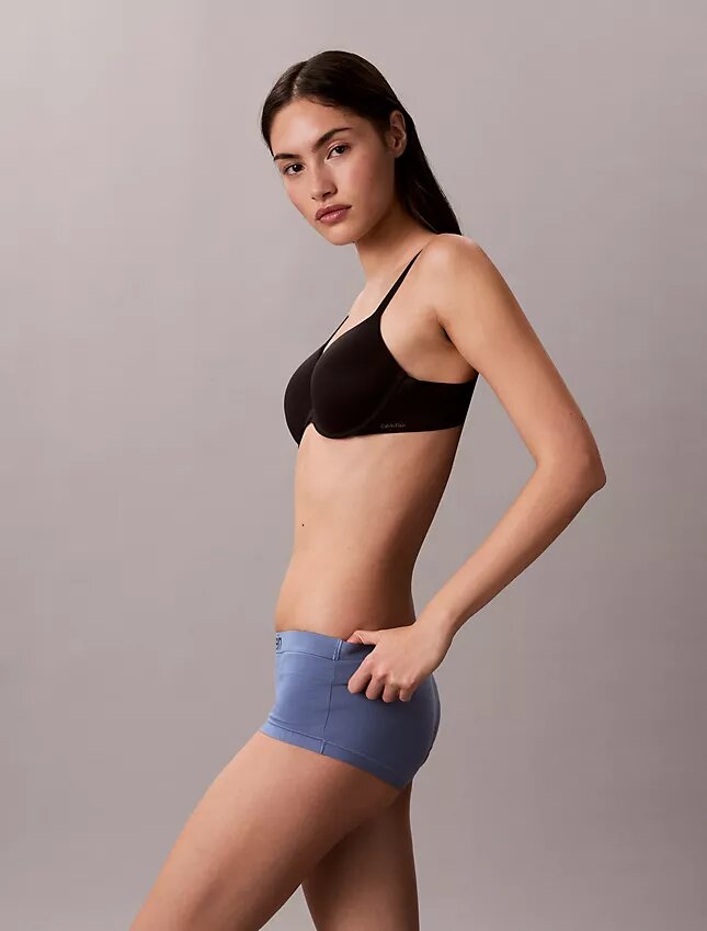 Ekstra Yumuşak Pamuklu Cotton Stretch Boyshort Ekstra Yumuşak Pamuklu Cotton Stretch Boyshort