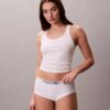 Ekstra Yumuşak Pamuklu Cotton Stretch Boyshort Ekstra Yumuşak Pamuklu Cotton Stretch Boyshort
