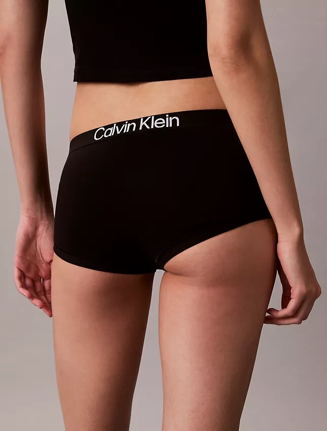 Ekstra Yumuşak Pamuklu Cotton Stretch Boyshort Ekstra Yumuşak Pamuklu Cotton Stretch Boyshort