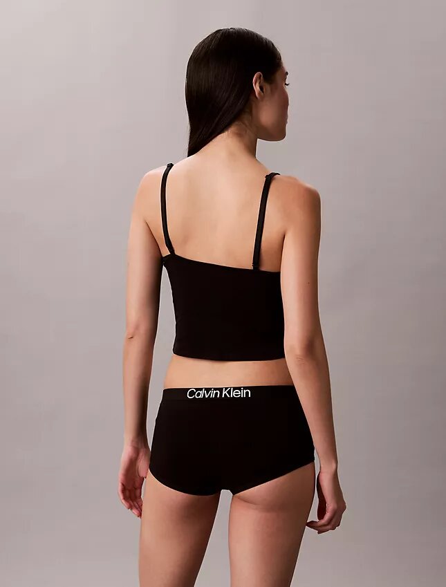 Ekstra Yumuşak Pamuklu Cotton Stretch Boyshort Ekstra Yumuşak Pamuklu Cotton Stretch Boyshort