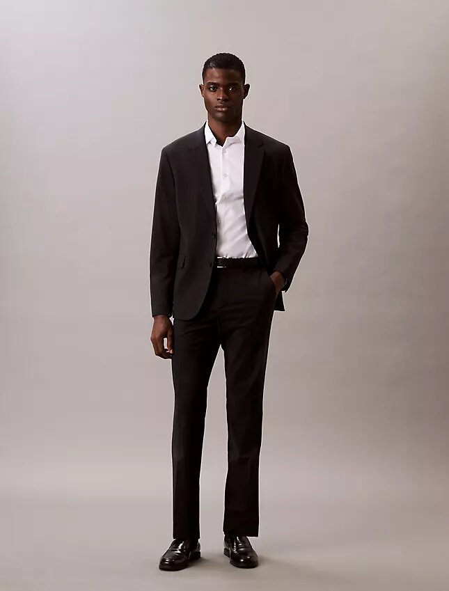 Çelik Rengi Düz Slim Fit Düğmeli Gömlek Çelik Rengi Düz Slim Fit Düğmeli Gömlek