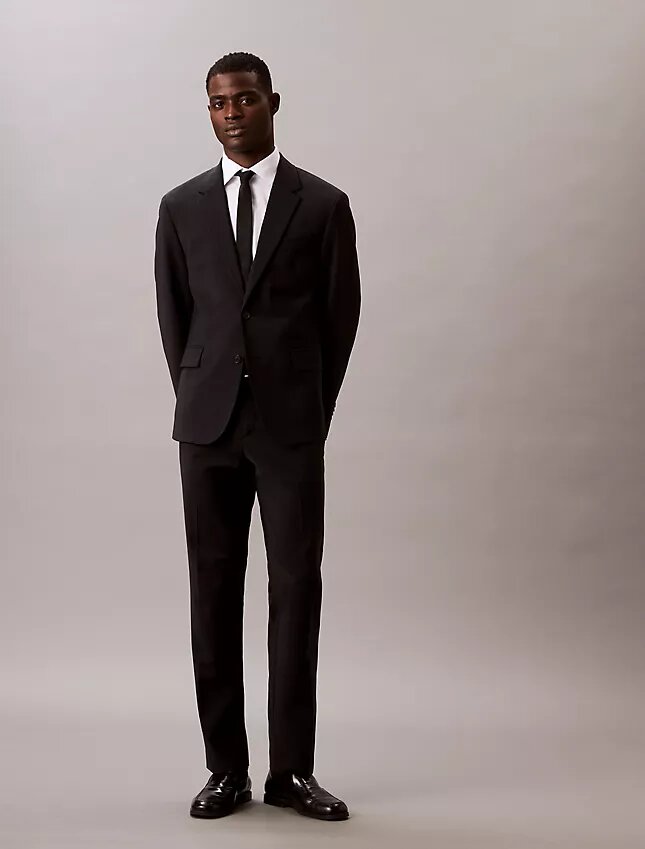 Çelik Rengi Düz Slim Fit Düğmeli Gömlek Çelik Rengi Düz Slim Fit Düğmeli Gömlek