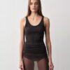 Ella Nervürlü Tank Top Ella Nervürlü Tank Top