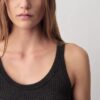 Ella Nervürlü Tank Top Ella Nervürlü Tank Top