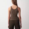 Ella Nervürlü Tank Top Ella Nervürlü Tank Top