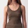Ella Nervürlü Tank Top Ella Nervürlü Tank Top