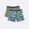 Erkek Çocuk Cotton Stretch 2’li Paket Bokser Brief Erkek Çocuk Cotton Stretch 2’li Paket Bokser Brief
