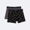 Erkek Çocuk Cotton Stretch 2’li Paket Bokser Brief Erkek Çocuk Cotton Stretch 2’li Paket Bokser Brief