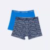 Erkek Çocuk Cotton Stretch 2’li Paket Bokser Brief Erkek Çocuk Cotton Stretch 2’li Paket Bokser Brief