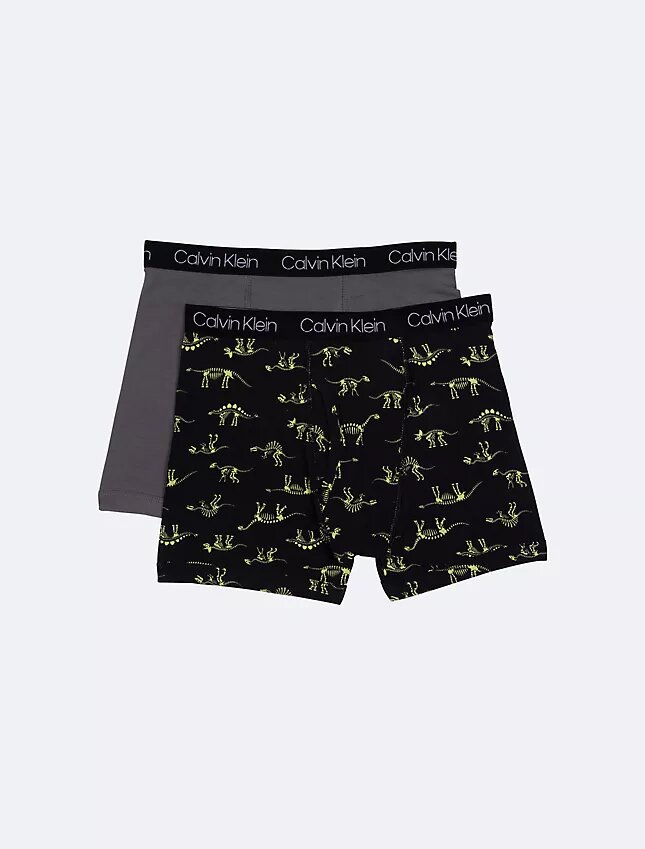 Erkek Çocuk Cotton Stretch 2’li Paket Bokser Brief Erkek Çocuk Cotton Stretch 2’li Paket Bokser Brief