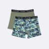 Erkek Çocuk Cotton Stretch 2’li Paket Bokser Brief Erkek Çocuk Cotton Stretch 2’li Paket Bokser Brief