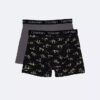 Erkek Çocuk Cotton Stretch 2’li Paket Bokser Brief Erkek Çocuk Cotton Stretch 2’li Paket Bokser Brief